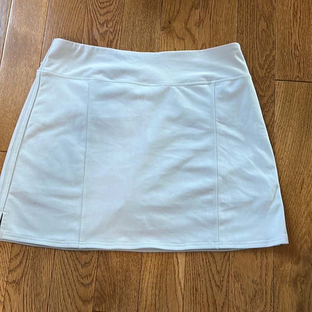 Medium Adidas grey golf skort
